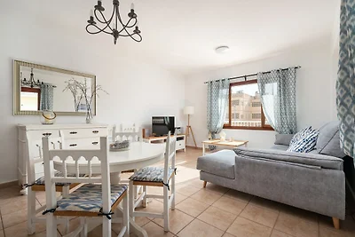 Can Miquelet - Apartamento En Port D'alcÃºdia