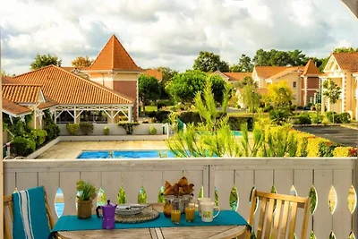 Ferienwohnung in Soulac-sur-Mer in der Nähe v...