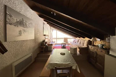 Wohnung in Les Deux Alpes am Jandri Express