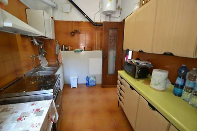 Gezellig vakantiehuis in Testico met terras