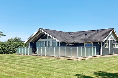 6 persoons vakantie huis in Vinderup-By Traum
