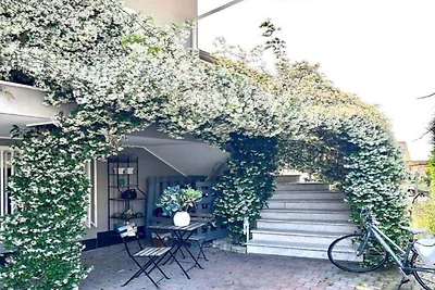 Schöne Wohnung in der Nähe der Riviera