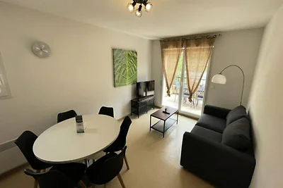 Apartments für 6 Personen