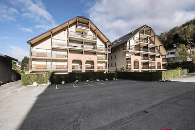 Wohnung in Saint Lary nahe Pla d'Adet