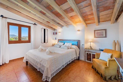 Pollensa Landvilla für 6 Personen