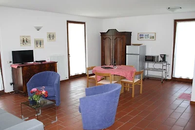 Ferienwohnung mit 2 Schlafzimmer