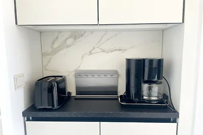 Appartement in Nieuwpoort met Zeezicht