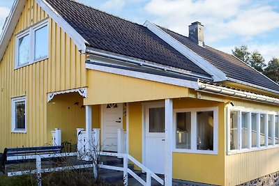 6 Personen Ferienhaus in Søndeled