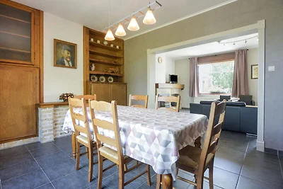 Schönes Ferienhaus mit Garten in Oostvleteren