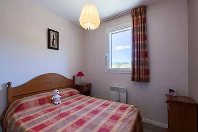 Apartment in Peyragudes mit Innenpool