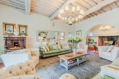 Toscaanse boerderij met prachtig uitzicht