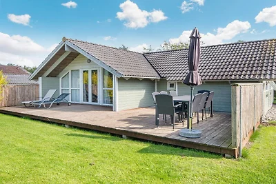 8 Personen Ferienhaus in Sydals-By Traum