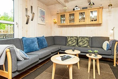 5 Personen Ferienhaus in Hemmet