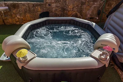 Wohnung in Vodnjan mit Pool und Jacuzzi