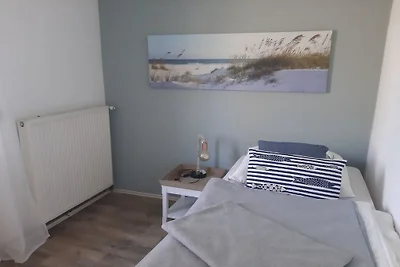 Ferienhaus mit 2 Schlafzimmer