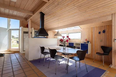 4 sterren vakantie huis in Saltum