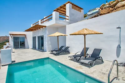 Villa in Plakias mit Pool und Strandnähe