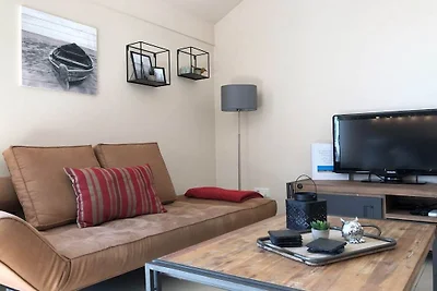 Vakantieappartement met 1 slaapkamer