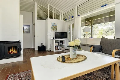 5 Personen Ferienhaus auf einem Ferienpark...