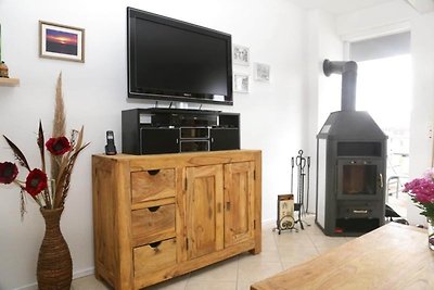 Appartement met geweldige locatie