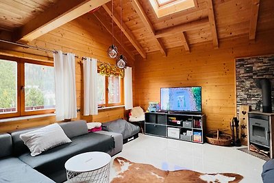 Hermosa cabaña de madera cerca de Wildkogel...