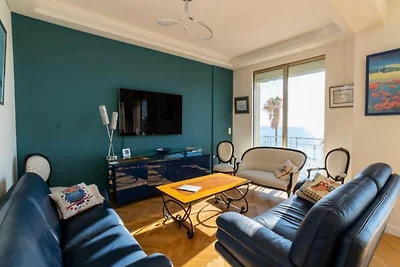 Apartment in Cannes mit atemberaubendem...