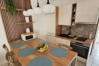 Apartment Furdi - Two Bedroom Apartment with...