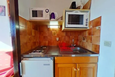 Apartment mit Skizugang in Beaufortain