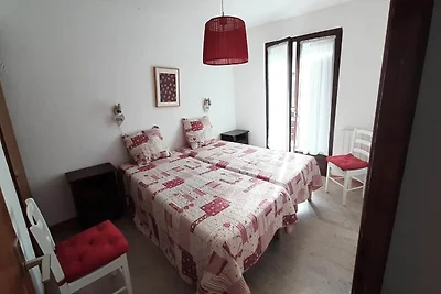 4 Zimmer für 6 Personen