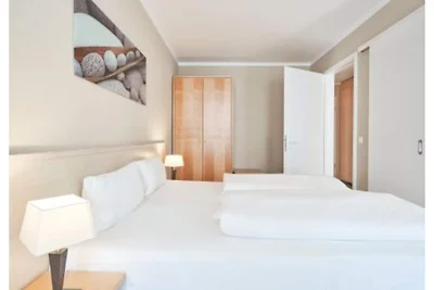 Ferienwohnung mit Badewanne in Sellin