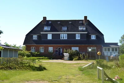 Ferienwohnung in Nebel mit Schwimmbecken
