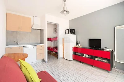 2 Zimmer für 4 Personen