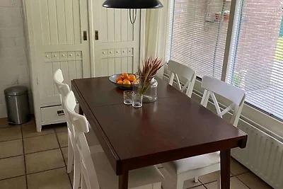Ferienhaus in Appelscha mit Garten