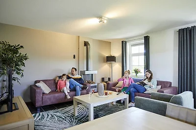 Villa met sauna en bubbelbad in Limburg