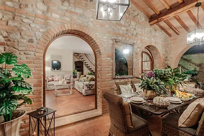 Ferienhaus Erholungsurlaub Pisa