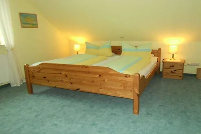 Ferienwohnung mit 2 Schlafzimmer