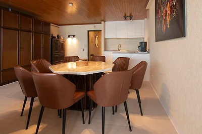 Wohnung in Middelkerke mit Strandblick