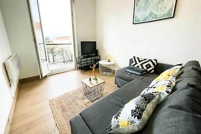 Hübsches Licht in Grenoble T2