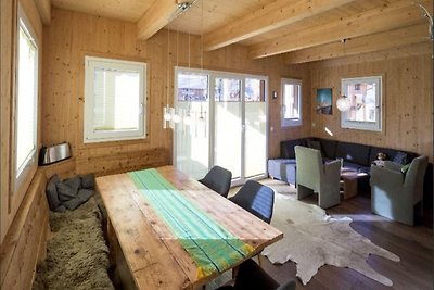 Geweldig chalet met sauna en buitenjacuzzi