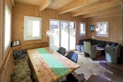 Geweldig chalet met sauna en buitenjacuzzi