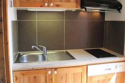 Zeer mooie ruime studio