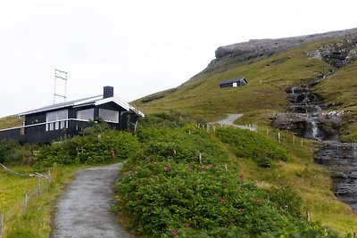 4 Sterne Ferienhaus in Leynar