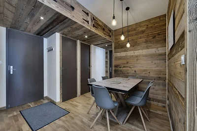 3-Zimmer-Wohnung + Hütte 52m² - 4Erw. 3Kinder