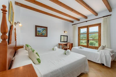 Ruim landgoed in het hart van Mallorca
