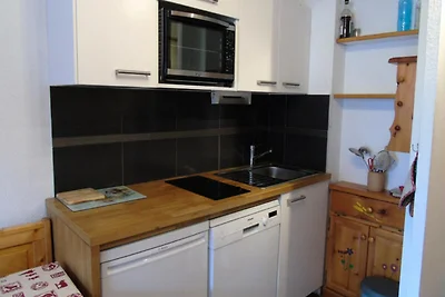 Studio für 4 Personen