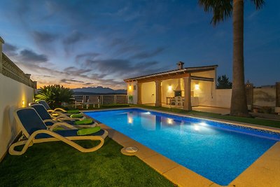 Can Serra 4 (santa Margalida) - Ferienhaus