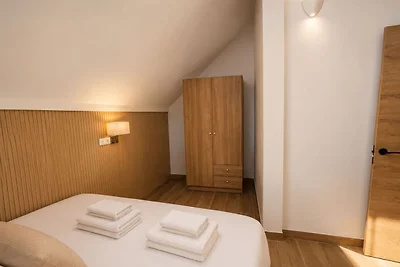Appartement in Madrid met 2 badkamers