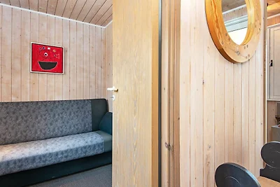 5 persoons vakantie huis in Hvide Sande