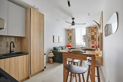 Wohnung im Zentrum von Paris