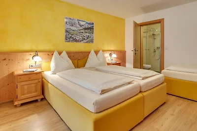 Apartment in Fügen mit Saunabereich